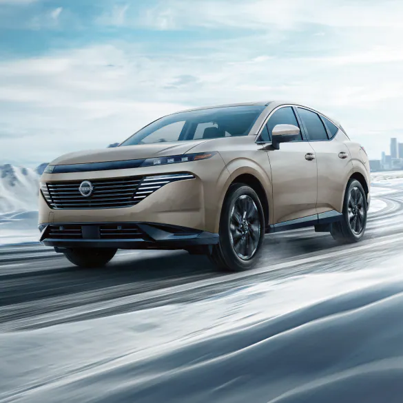 Navarre Nissan in Lake Charles LA