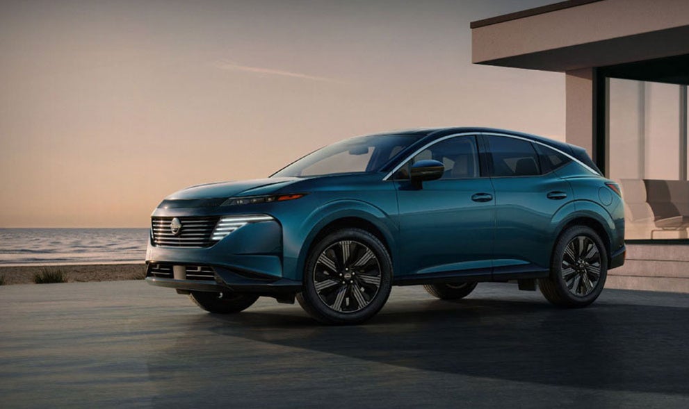 NISSAN Murano Navarre Nissan in Lake Charles LA