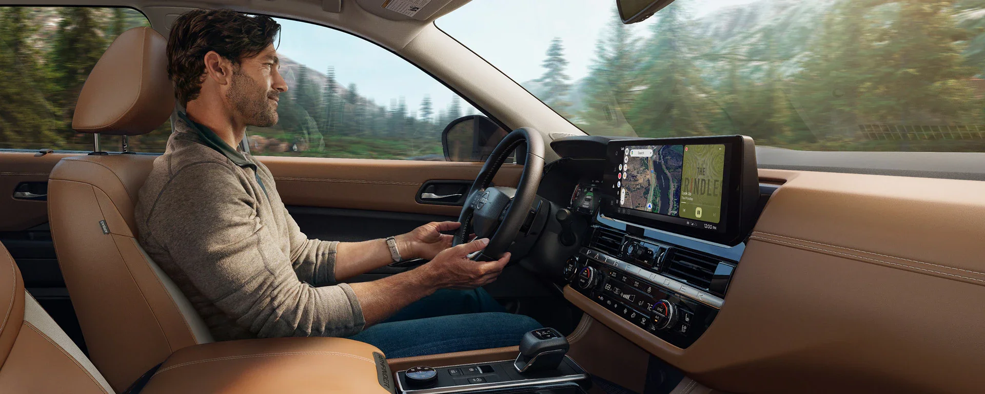 2026 Nissan Pathfinder | Navarre Nissan in Lake Charles, LA