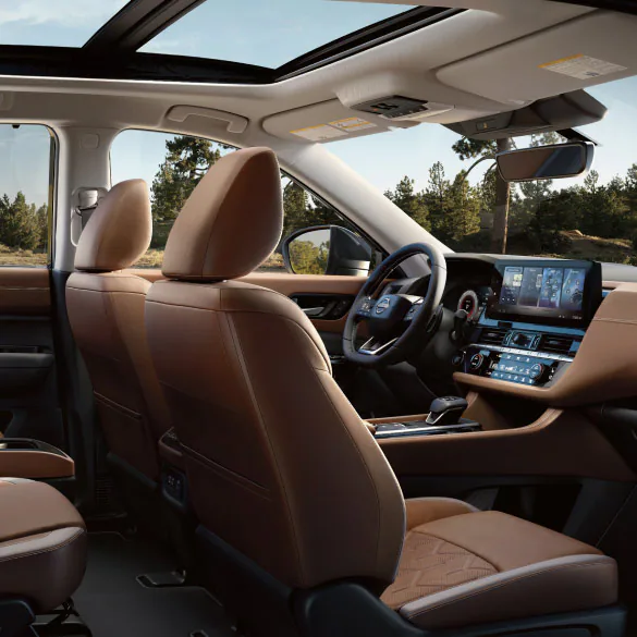 2026 Nissan Pathfinder | Navarre Nissan in Lake Charles, LA