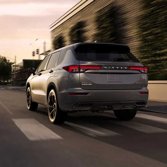 Navarre Nissan in Lake Charles LA