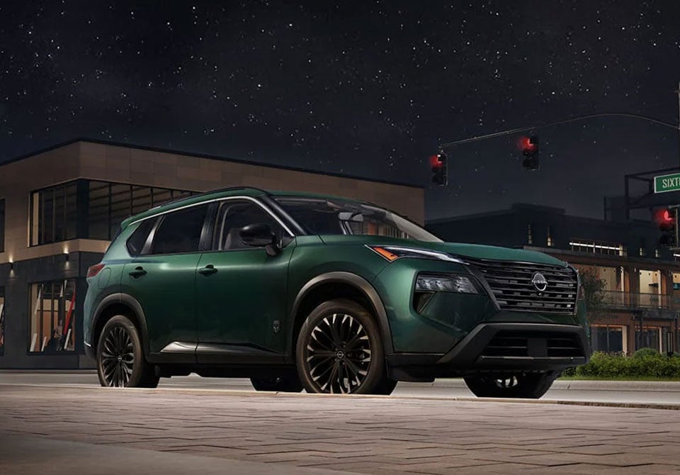 Navarre Nissan in Lake Charles LA