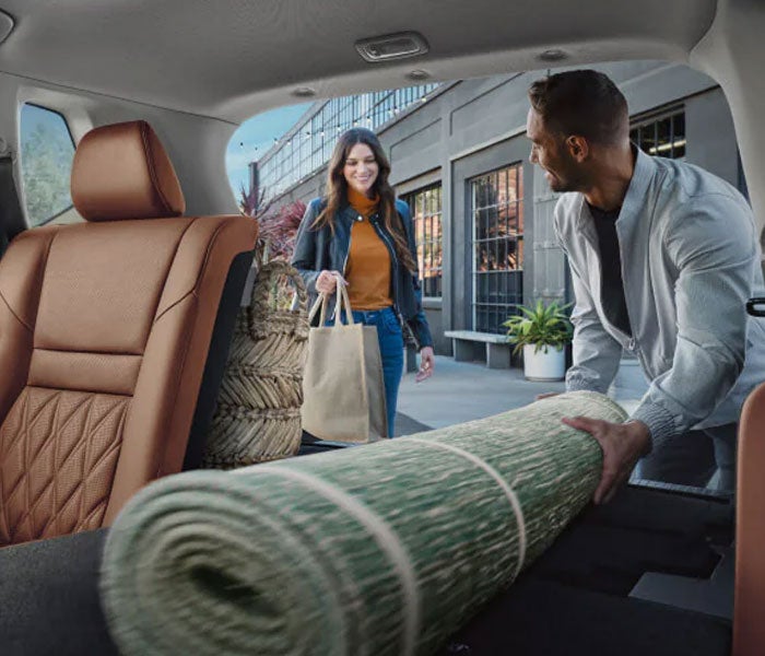 Navarre Nissan in Lake Charles LA