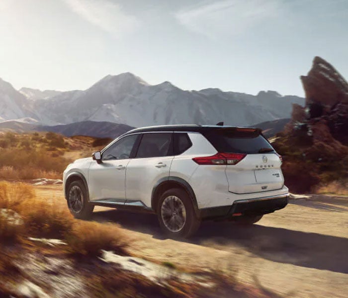 Navarre Nissan in Lake Charles LA