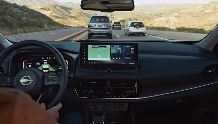 Navarre Nissan in Lake Charles LA