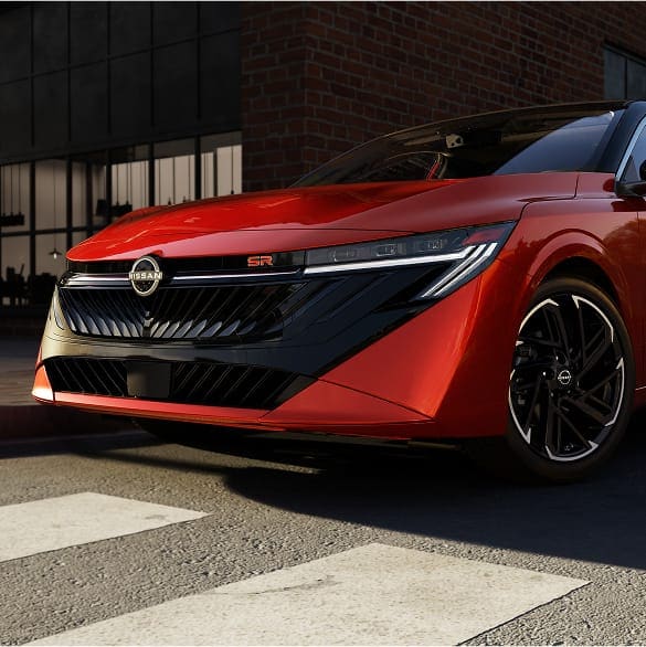 Navarre Nissan in Lake Charles LA