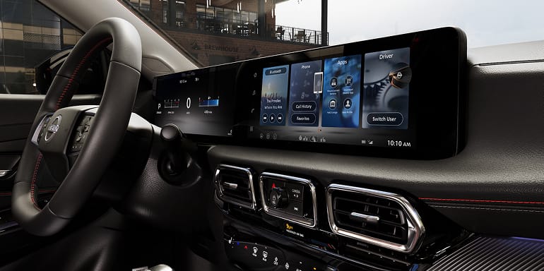 Navarre Nissan in Lake Charles LA