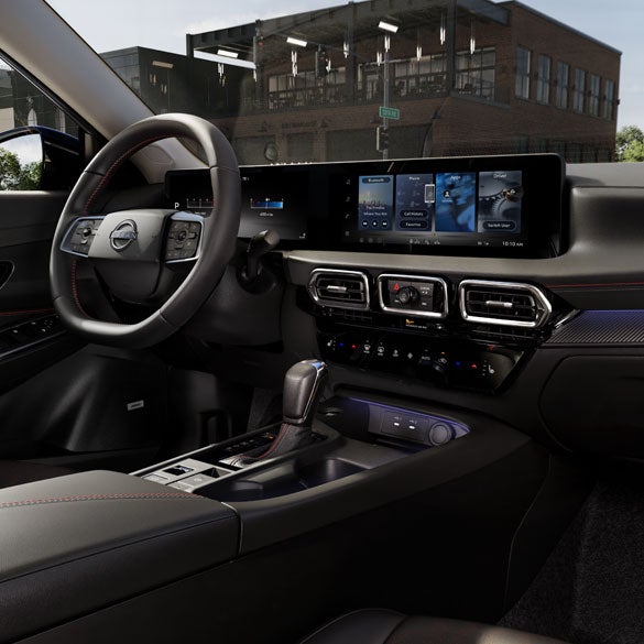 Navarre Nissan in Lake Charles LA