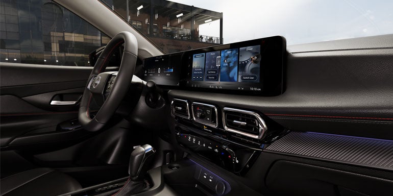 Navarre Nissan in Lake Charles LA