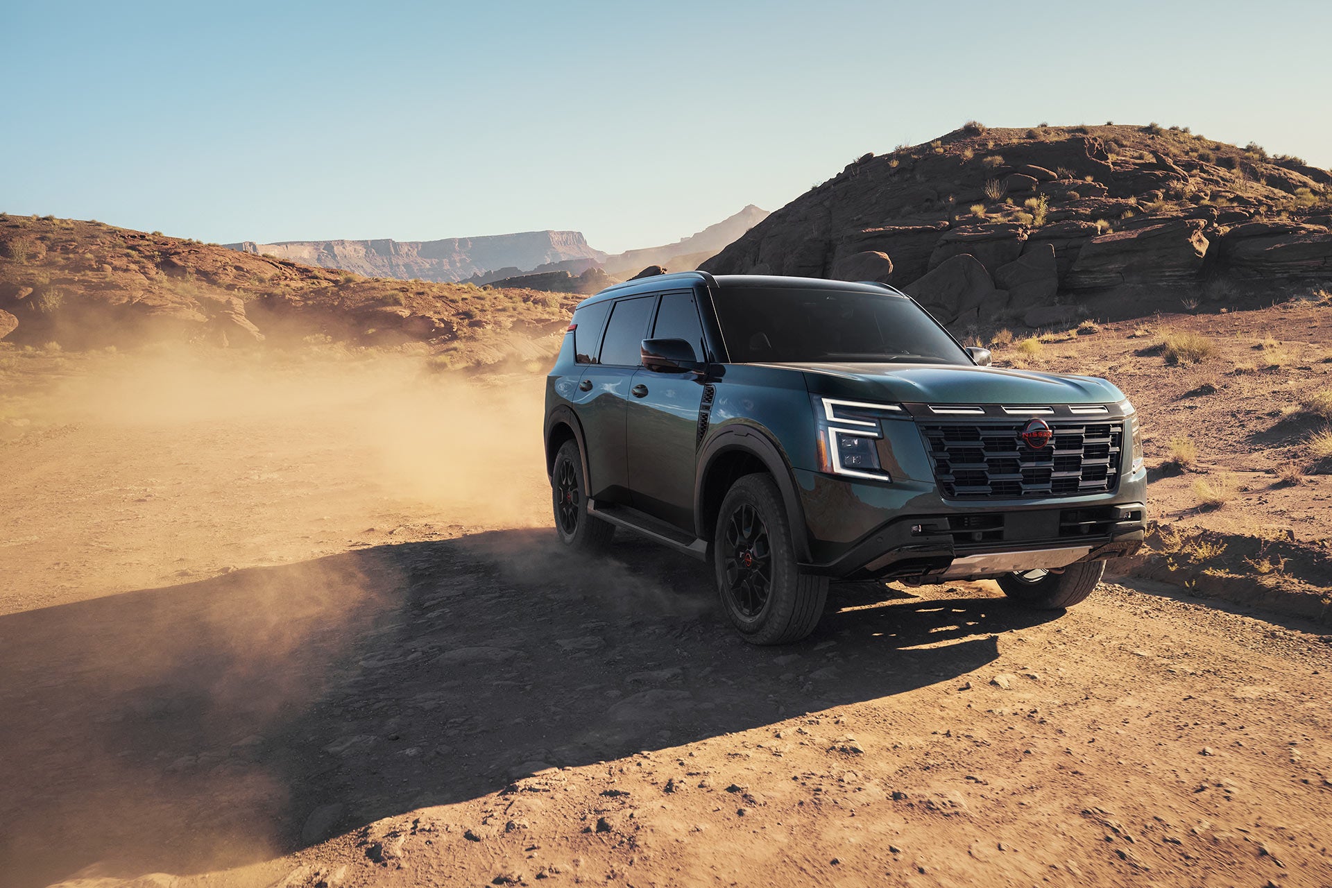 2026 Nissan Armada | Navarre Nissan in Lake Charles, LA