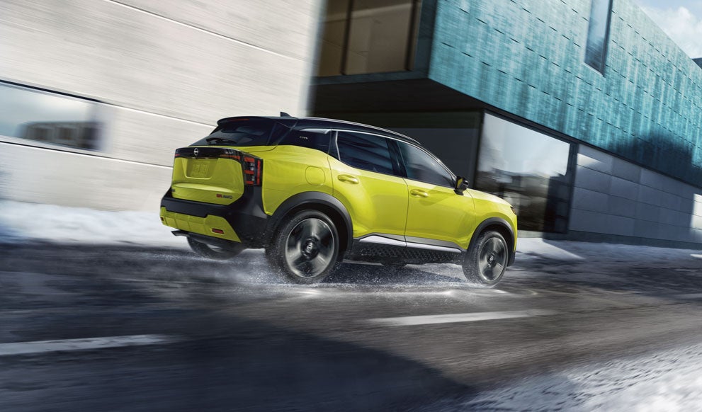 NISSAN Kicks Navarre Nissan in Lake Charles LA