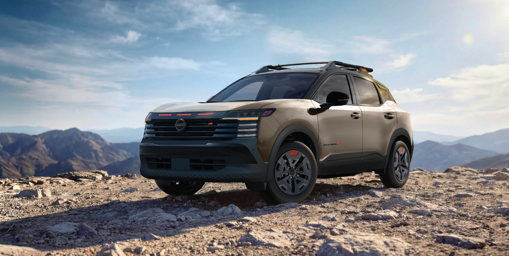 Navarre Nissan in Lake Charles LA