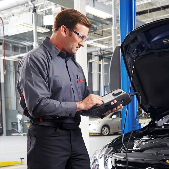 Navarre Nissan in Lake Charles LA