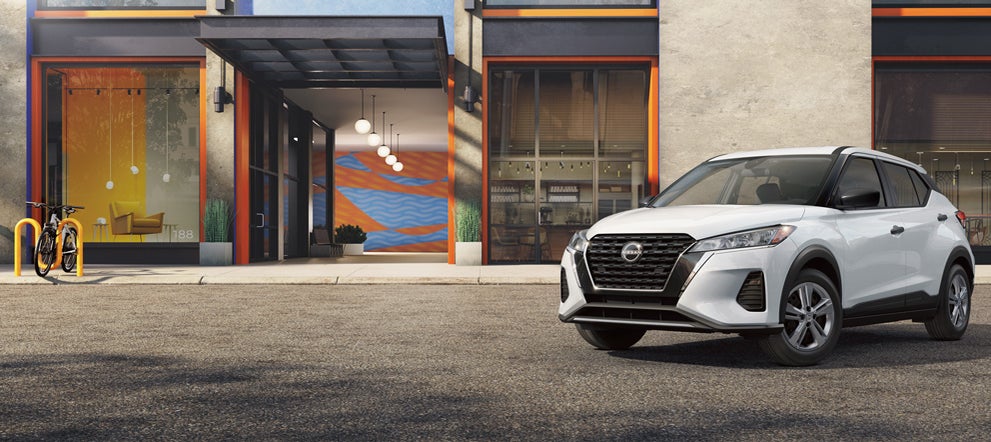 Navarre Nissan in Lake Charles LA