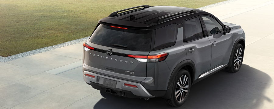 Navarre Nissan in Lake Charles LA