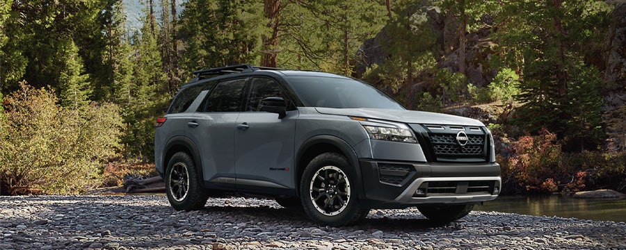 NISSAN Pathfinder Navarre Nissan in Lake Charles LA