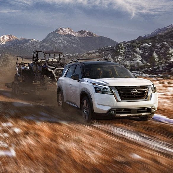 Navarre Nissan in Lake Charles LA