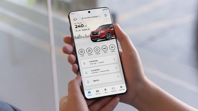 Navarre Nissan in Lake Charles LA