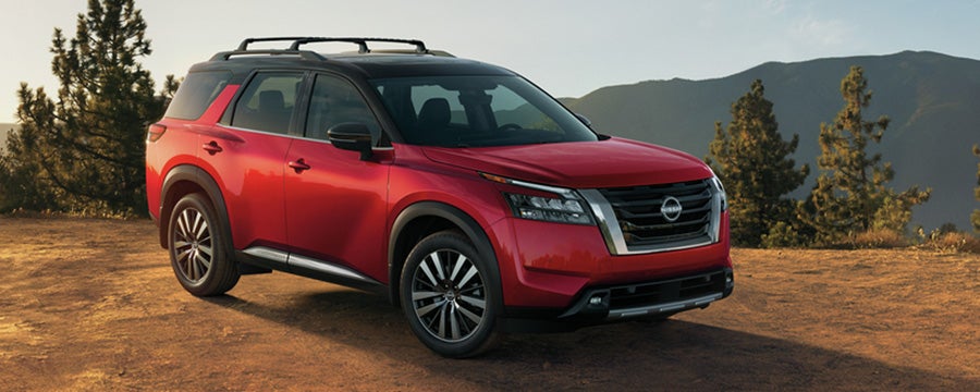 Navarre Nissan in Lake Charles LA