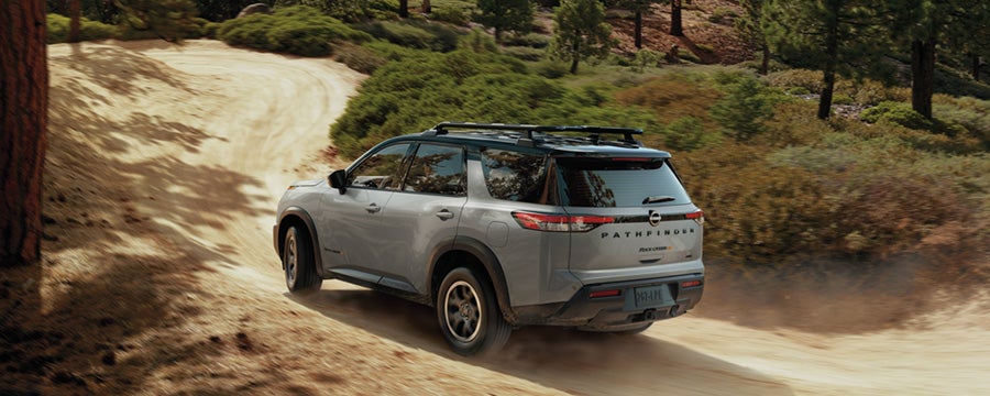 Navarre Nissan in Lake Charles LA