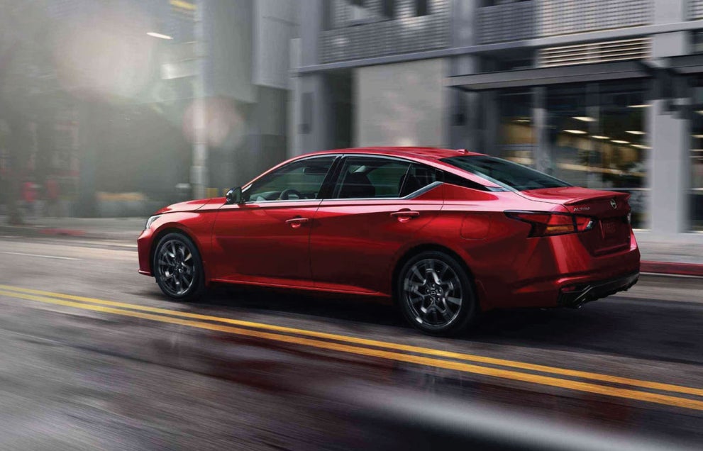 Navarre Nissan in Lake Charles LA