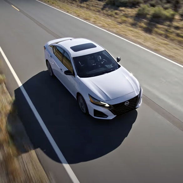 Navarre Nissan in Lake Charles LA