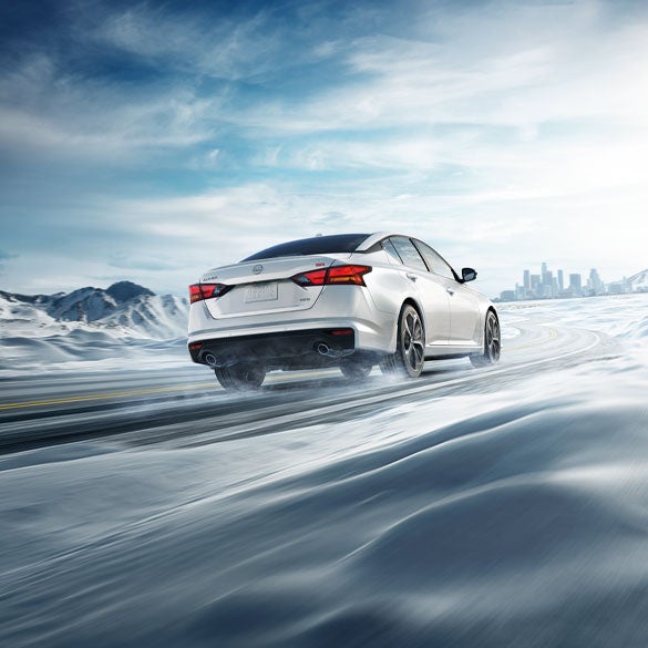 Navarre Nissan in Lake Charles LA