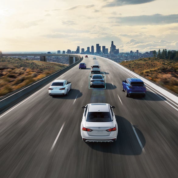 Navarre Nissan in Lake Charles LA