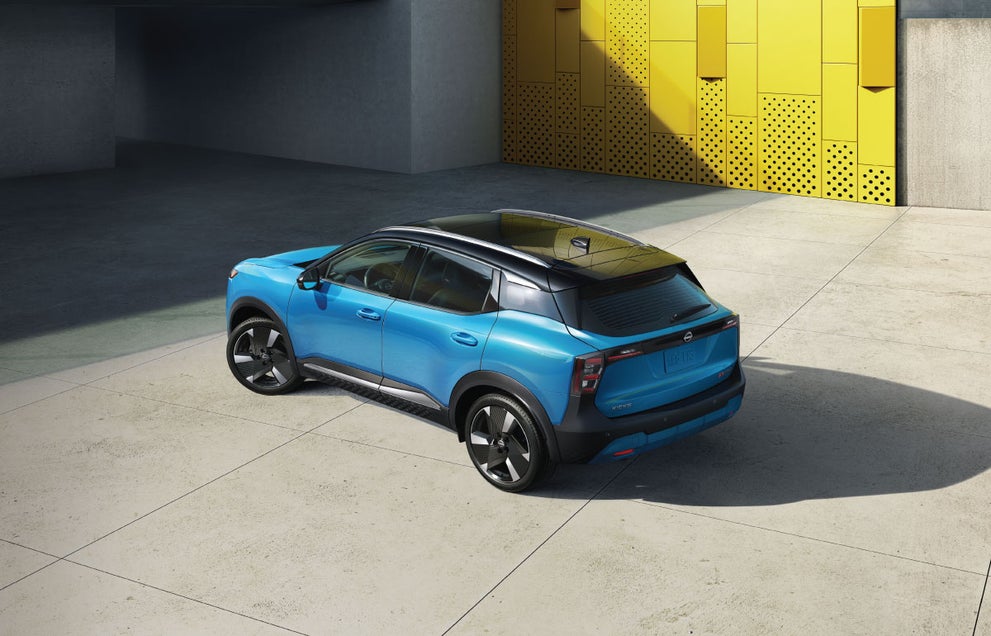 Navarre Nissan in Lake Charles LA