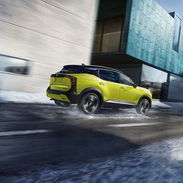 Navarre Nissan in Lake Charles LA