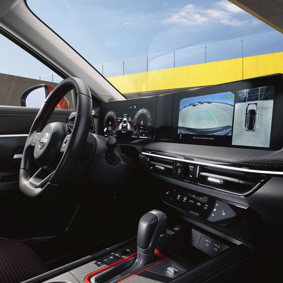 Navarre Nissan in Lake Charles LA