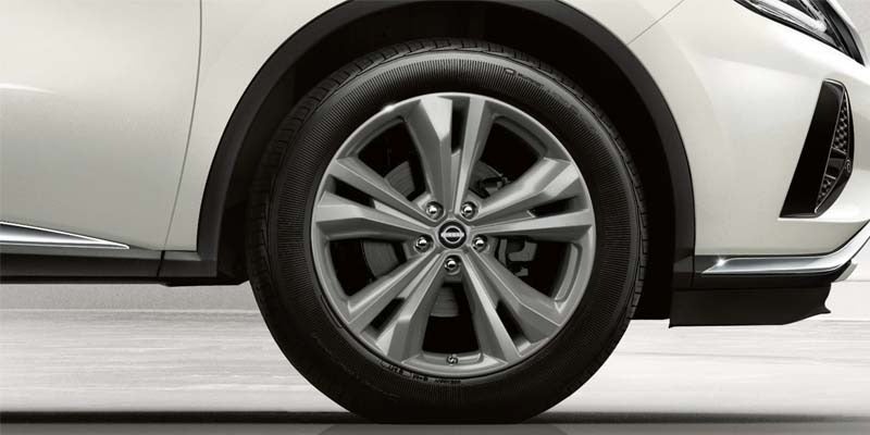 Nissan tire