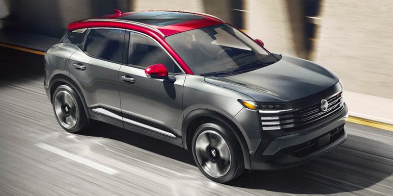 Two-tone Nissan Kicks Lake Charles, LA