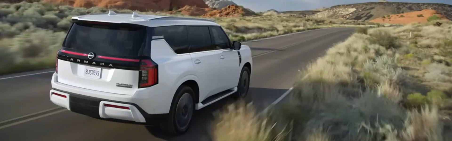 2026 Nissan Armada