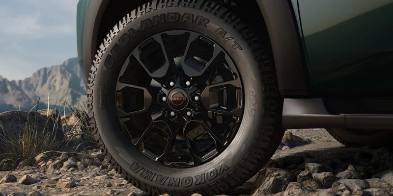 2026 Nissan Armada Wheel Lake Charles, LA