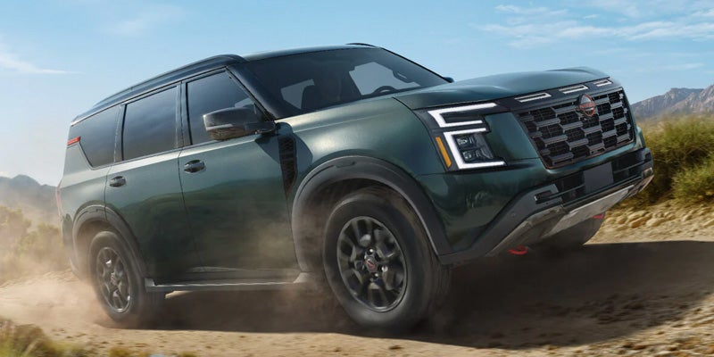 2026 Nissan Armada Power Off Road Lake Charles, LA