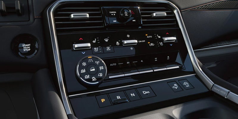 2026 Nissan Armada Features Lake Charles, LA