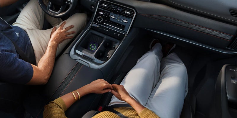 2026 Nissan Armada Interior Lake Charles, LA