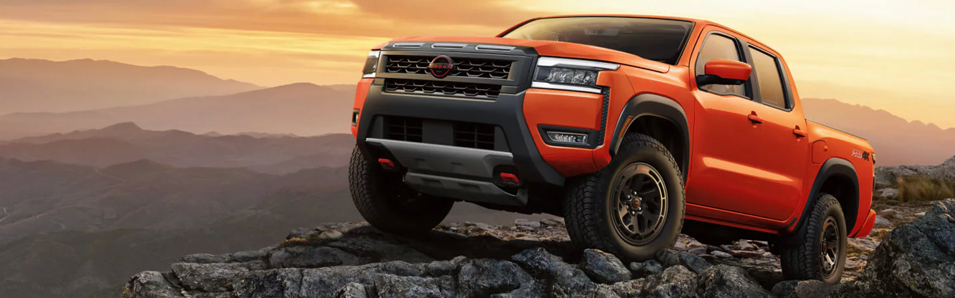 2026 Nissan Frontier on Rocks Lake Charles, LA