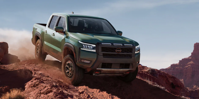 2026 Nissan Frontier Lake Charles, LA