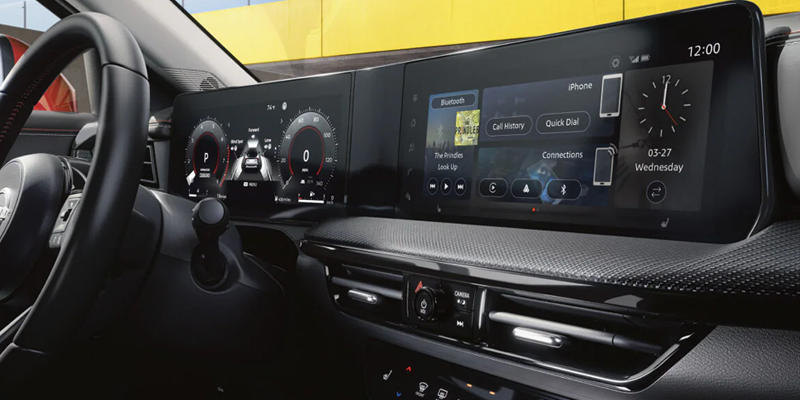2026 Nissan Kicks Dashboard Lake Charles, LA