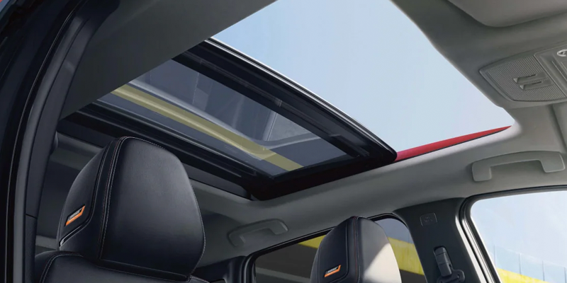 2026 Nissan Kicks Moonroof Lake Charles, LA