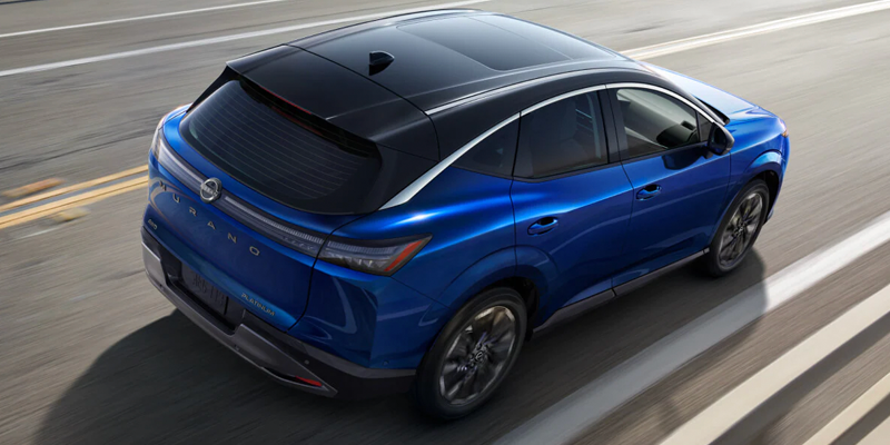 2026 Nissan Murano Performance Lake Charles, LA