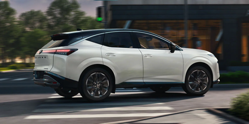 2026 Nissan Murano Exterior Lake Charles, LA