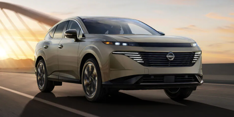 2026 Nissan Murano Front Exterior Lake Charles, LA