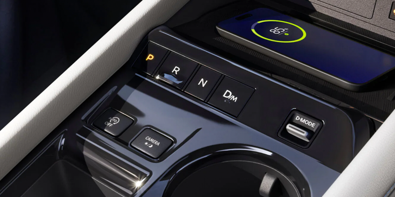 2026 Nissan Murano Features Lake Charles, LA