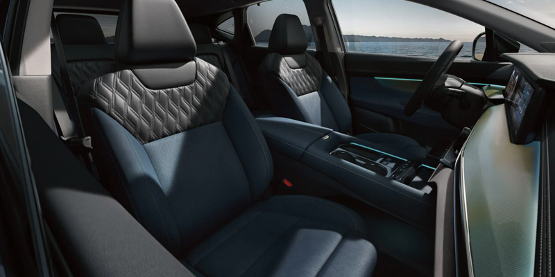 2026 Nissan Murano Seats Lake Charles, LA