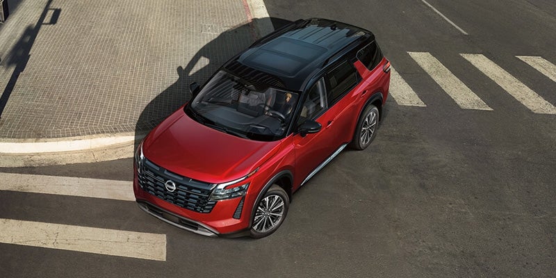2026 Nissan Pathfinder Exterior Lake Charles, LA