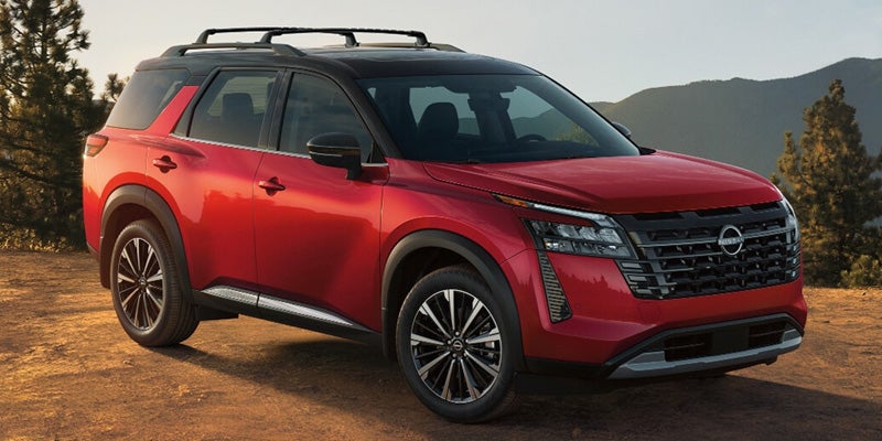2026 Nissan Pathfinder Lake Charles, LA