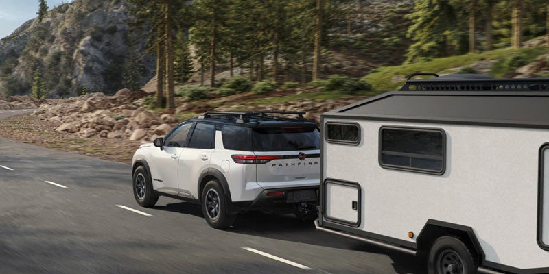 2026 Nissan Pathfinder Towing Capability Lake Charles, LA